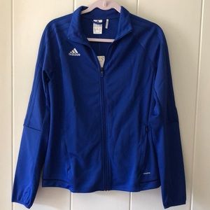 Adidas TIRO17 Track Jacket Sz M